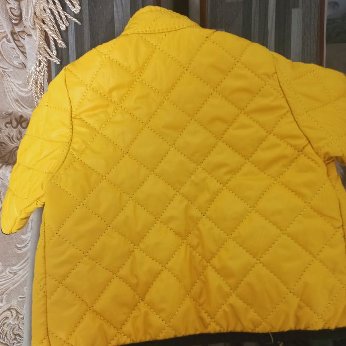 Курточка для мальчика до 1 года