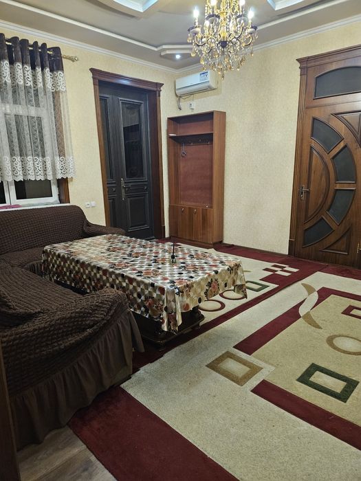 Сдается в аренду коттедж,6 соток внутри города со всеми условиями!