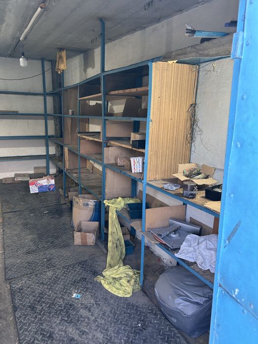 Продам гараж ГЭК ветеран