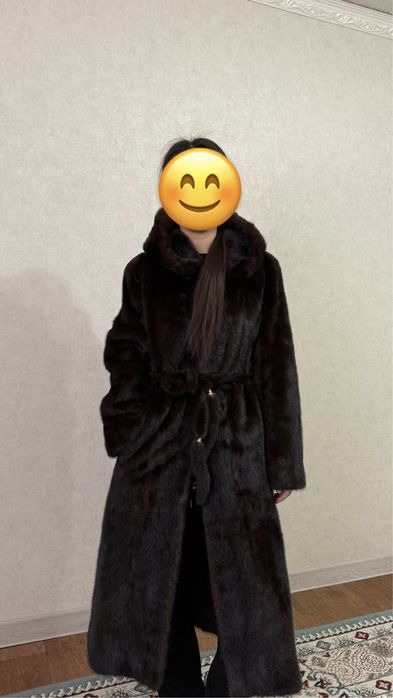 Продам Норковая шуба ALALA