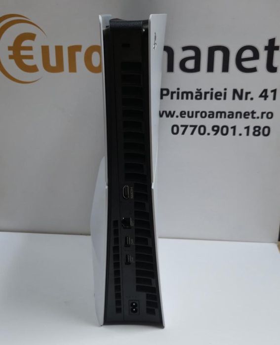 Consola PlayStation 5 (PS5) Slim, 825GB SSD -P-