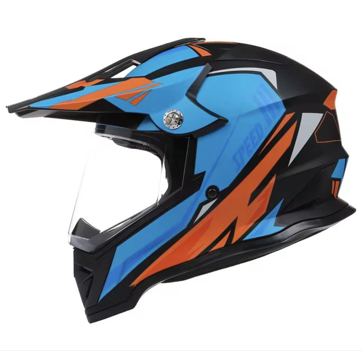 Мотокрос КАСКИ / Motocross HELMETS