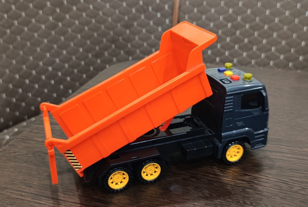 Машинки музыкальные