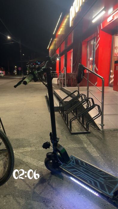 Trotineta electrica ryde 500 booster