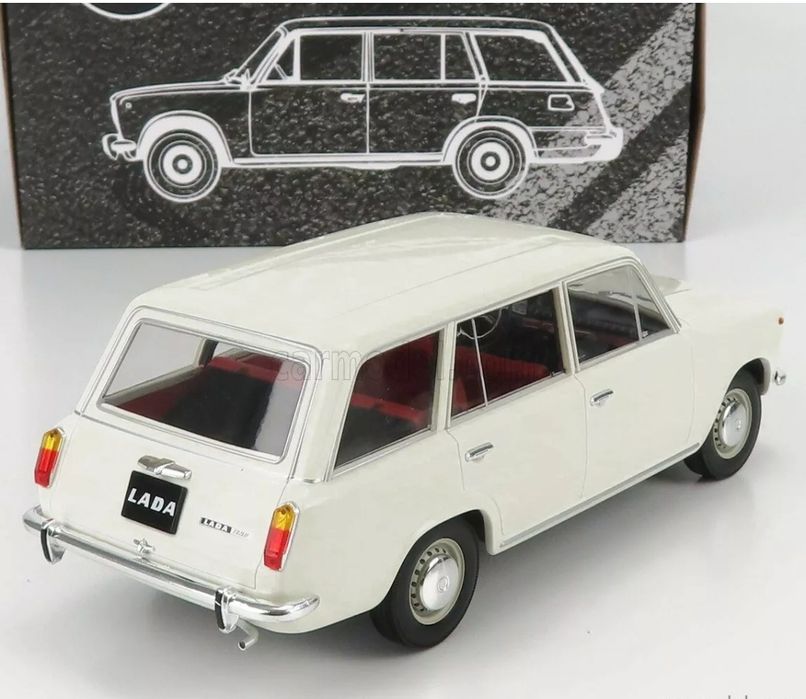 Модель ВАЗ 2102 масштаб 1:18