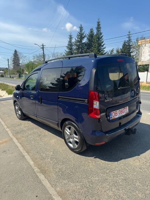 vand dacia dokker an 2016 1.5 diesel e6