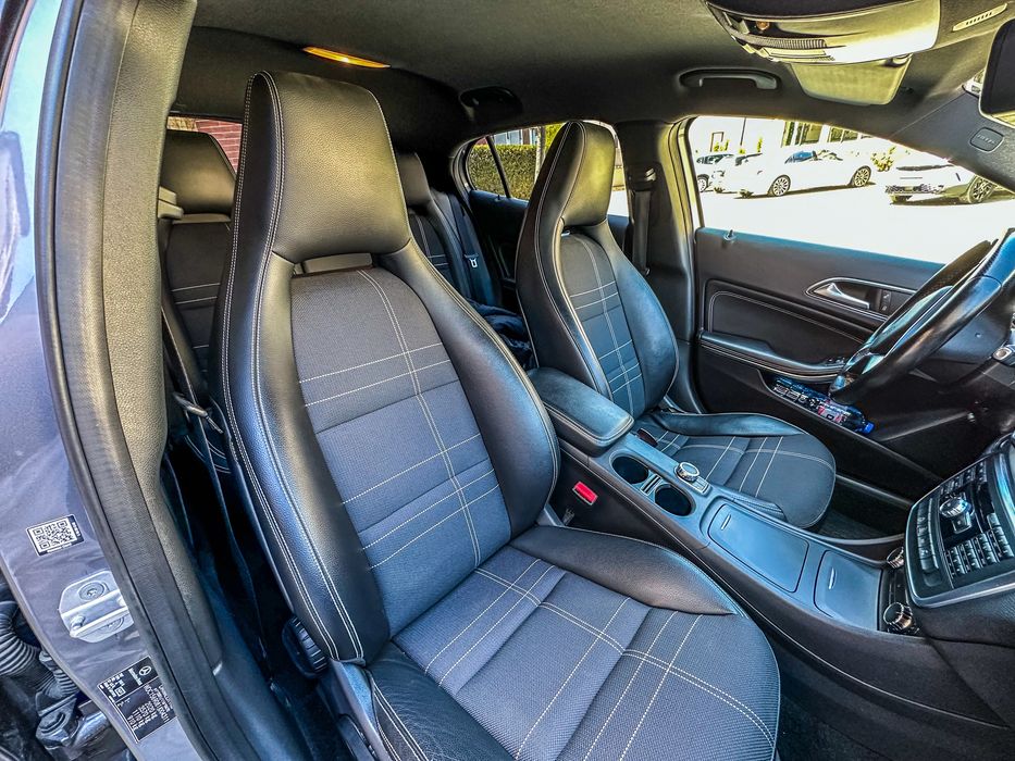 Mercedes GLA200 Full