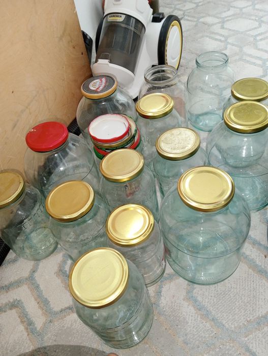 Пустые банки продам