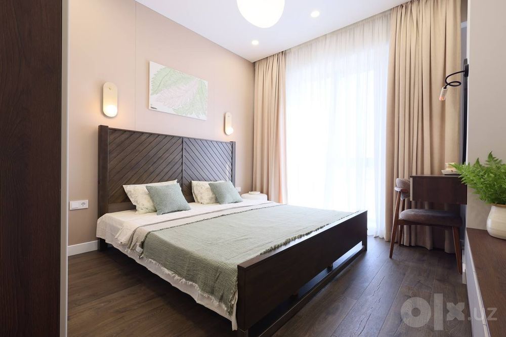 2-комнатная квартира 51 м², Мирабадский район, 9 этаж