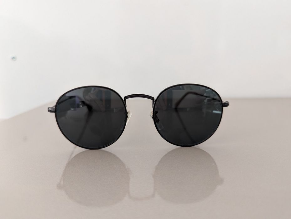 Кръгли слънчеви очила
