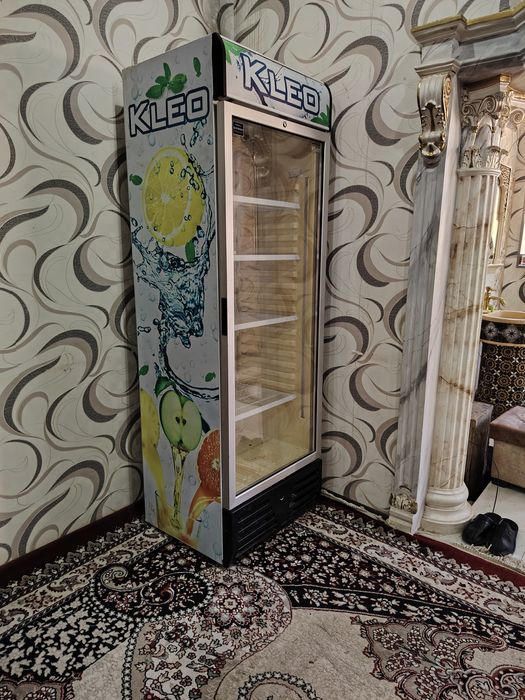 Клео музлатгичи холати янги