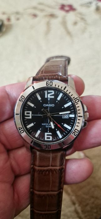 Часы Casio  original рабочий состояаний