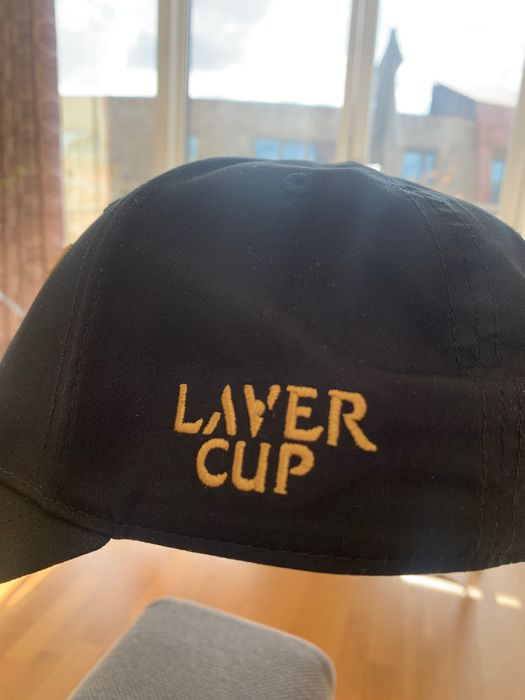 Кепка Roger Federer x Laver cup