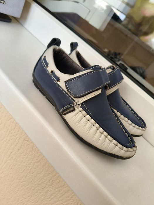 Туфли для мальчика для школы