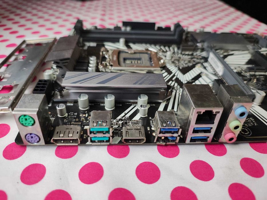 Placa de baza Asus PRIME Z390-P Sk 1151 v2.