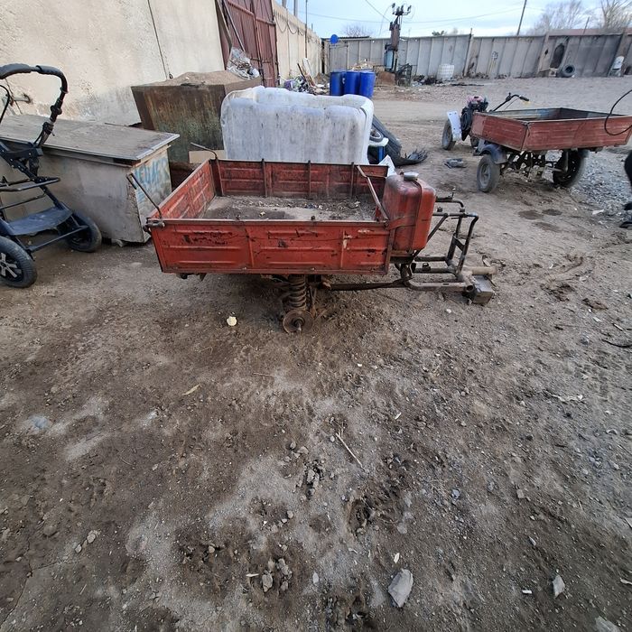 Прицеп мотороллера бу