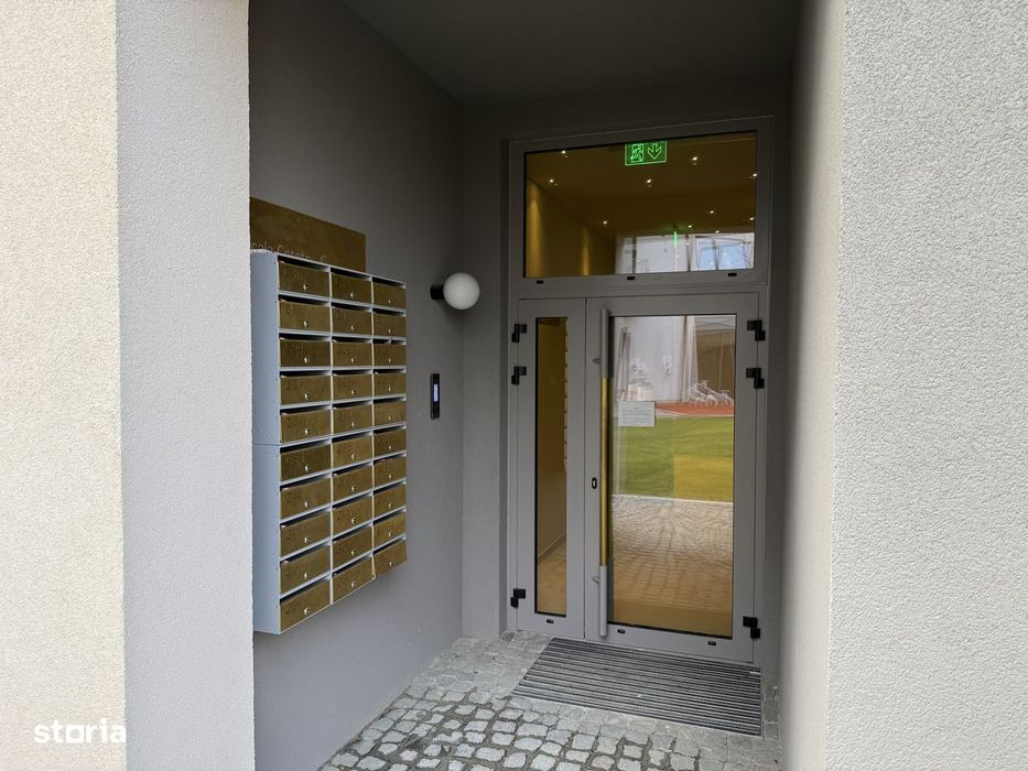 Inchiez apartament NOU 2 camere, 54mp + balcon, Scala Cetate Oradea