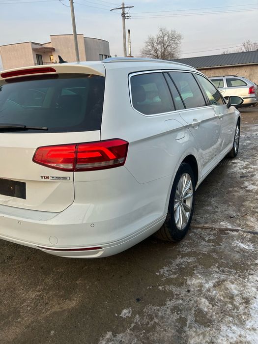 Aripă dreapta spate Volkswagen Passat B8 break