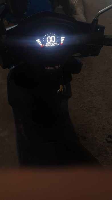 Продам мапед м8 новый