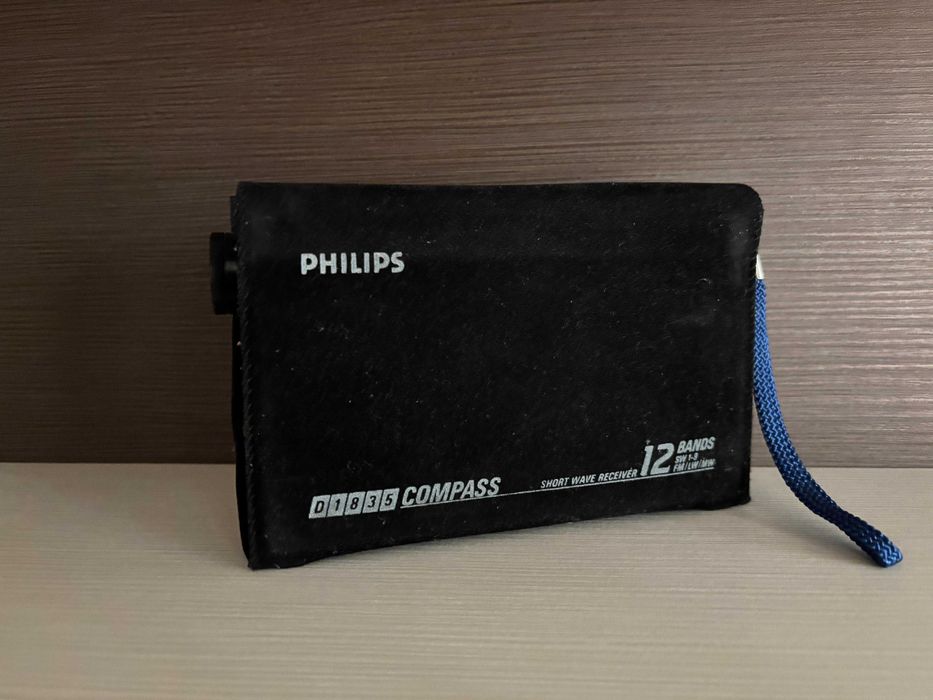 Radio Philips Compas 1835, in stare excelenta