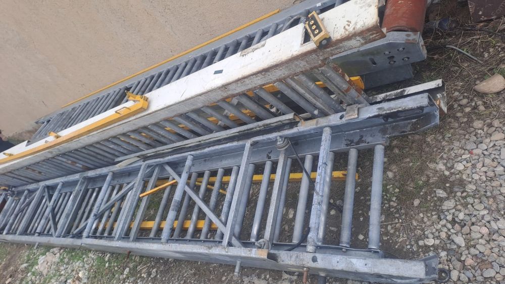 Ленточный транспортёр