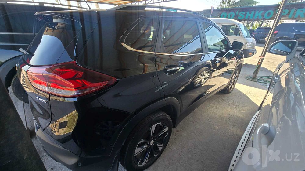 Tracker2 primier plus kafolati blan