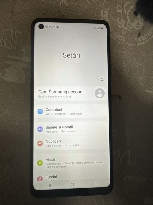 sam A21s ,32 gb dual sim ,3 gb ram