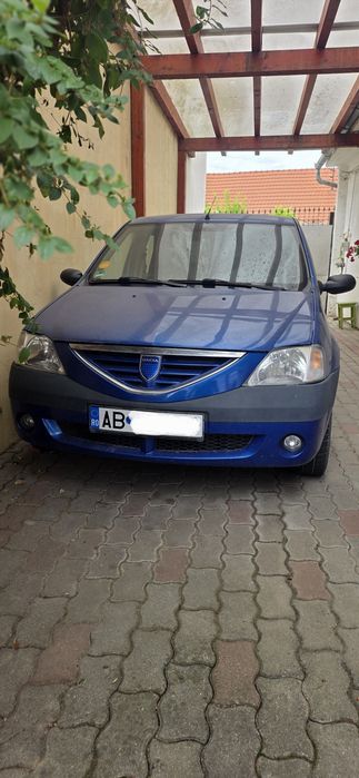 Dacia Logan 1.6 MPI an 2007  178.000km