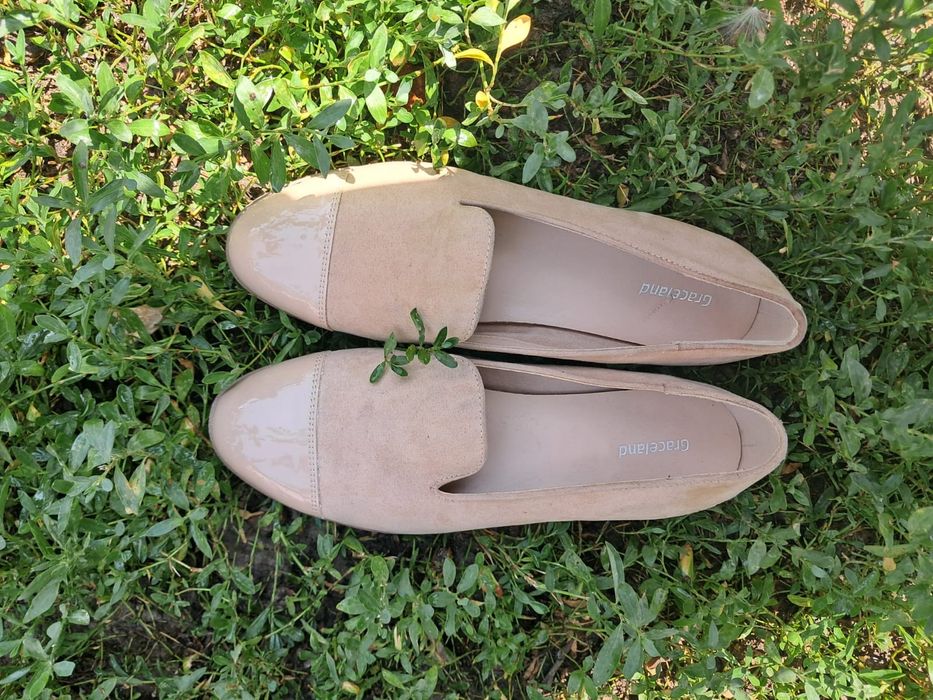 лоферы фирменные  39