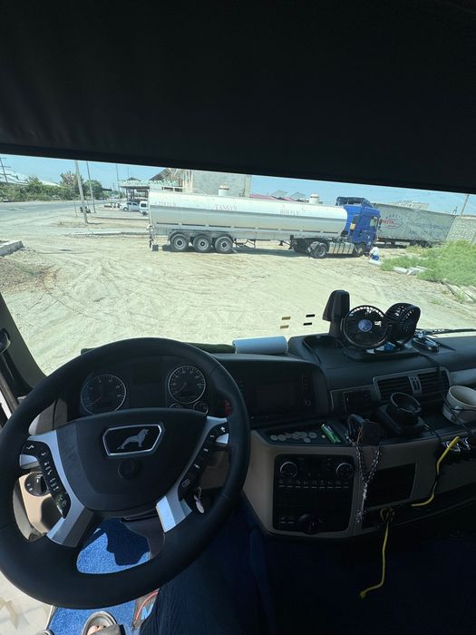 Man 2019 Refrijator schmitz cargobull 2018