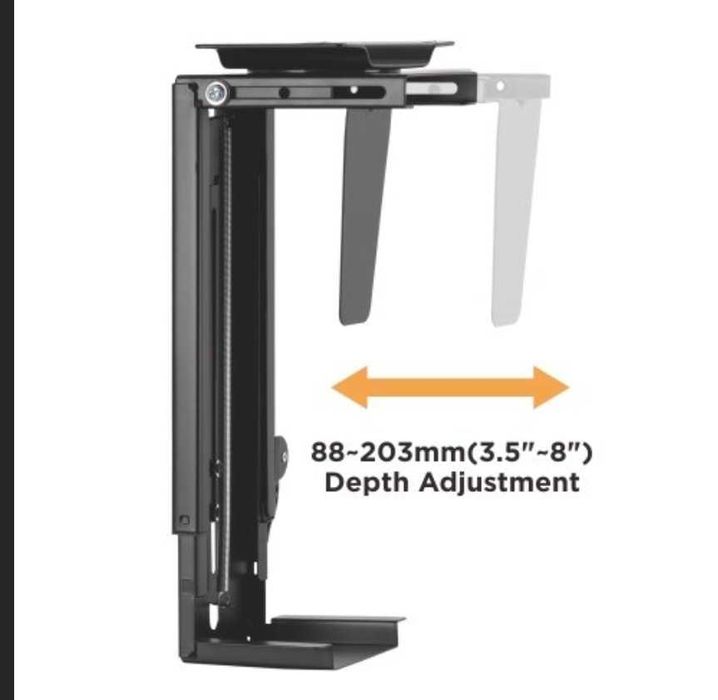 Suport PC vertical ajustabil CPB-19
