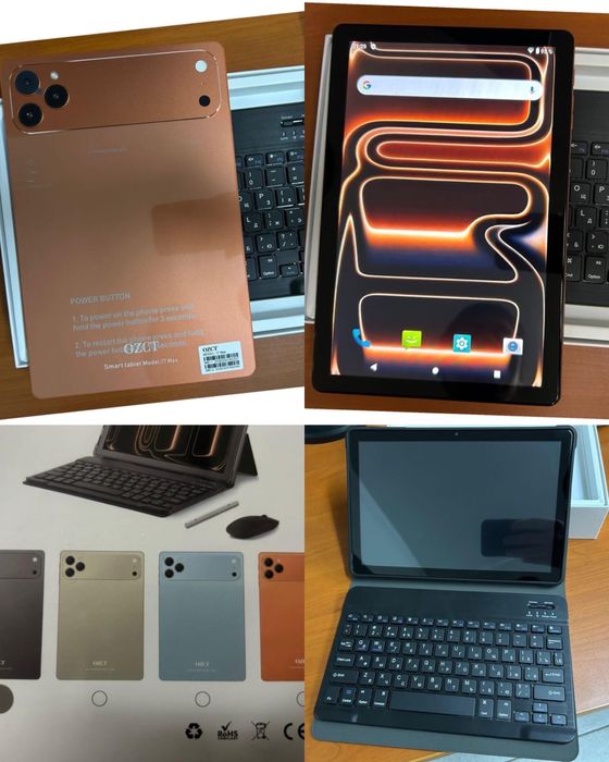 Смарт планшет OZCT 17 MAX