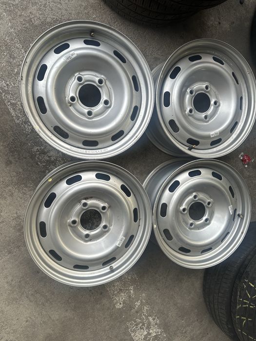 Джанти Mercedes Sprinter 16 цола
