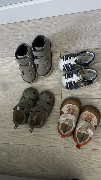 Детская обувь лето/весна/осень