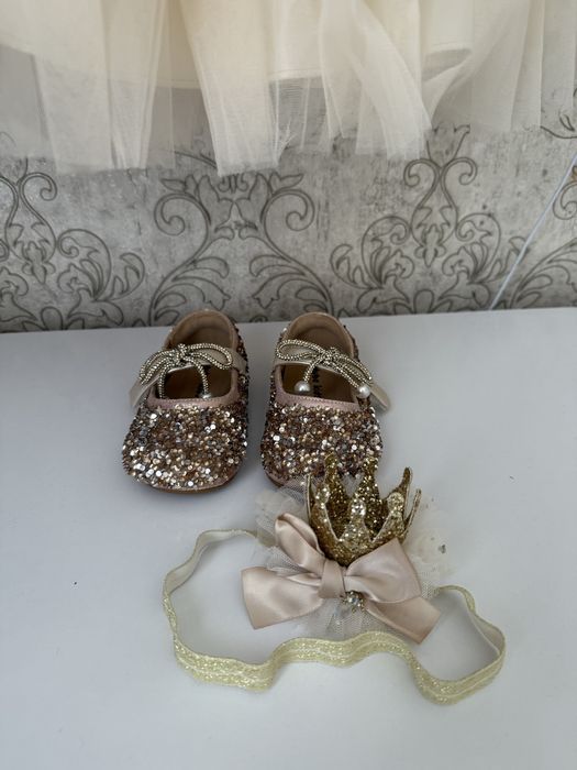 Детское платье нарядное