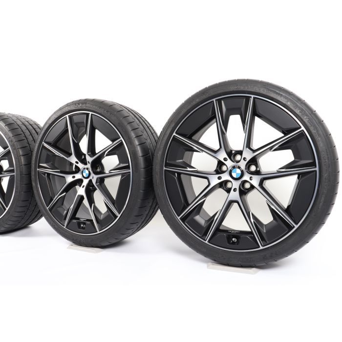 Бмв джанти 20 цола G30/31