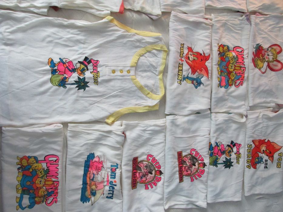 Vând maiouri pentru copii  NOI