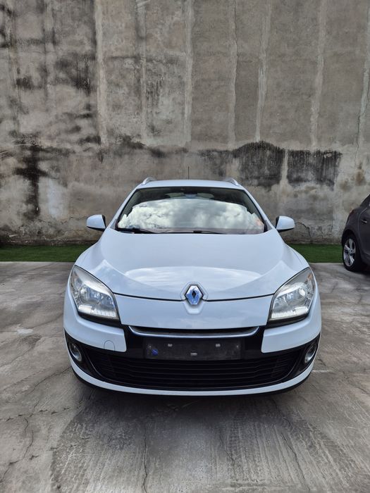 Renault Megane 1.5dci