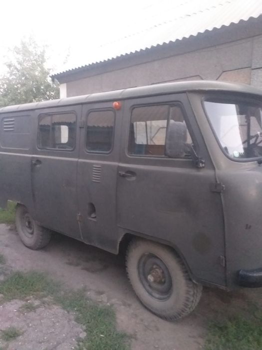 Продам УАЗ буханку