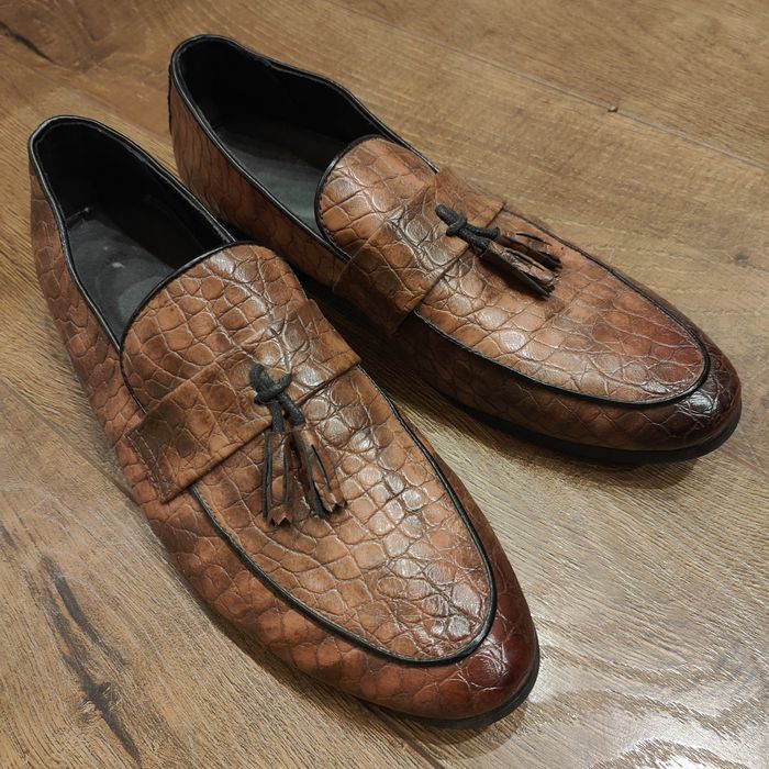 Туфли-локеры продам