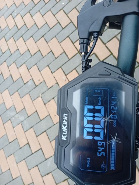 Kukirin G2 pro 2025