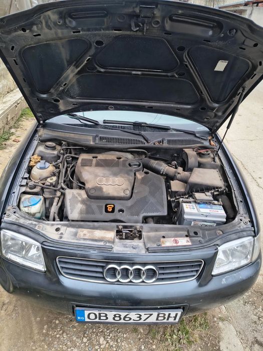 Audi a3 1.6 бензин