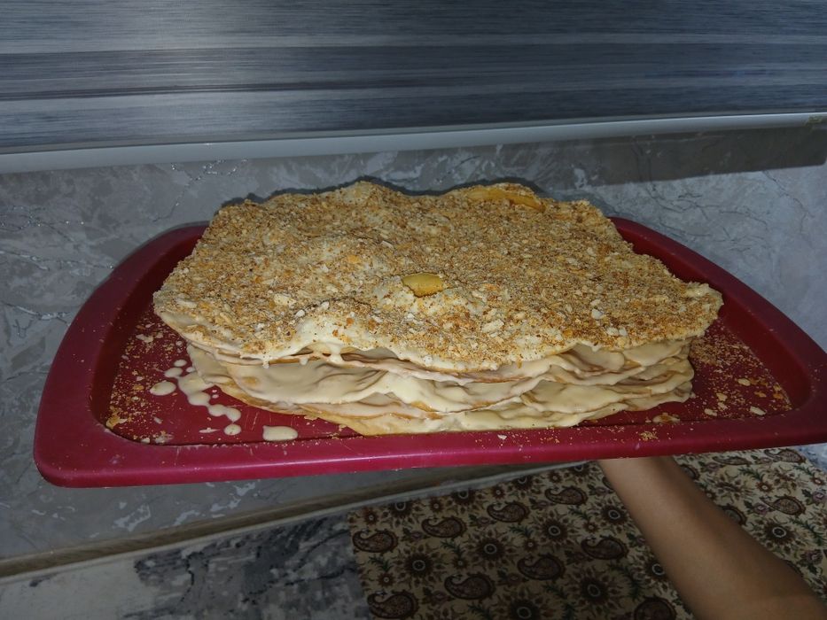 Слаёний напалиён пишириб бериш хизмати