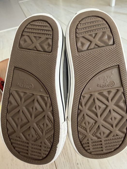 Детски кецове Converse