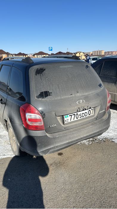 Калина автомат 2014 1.6