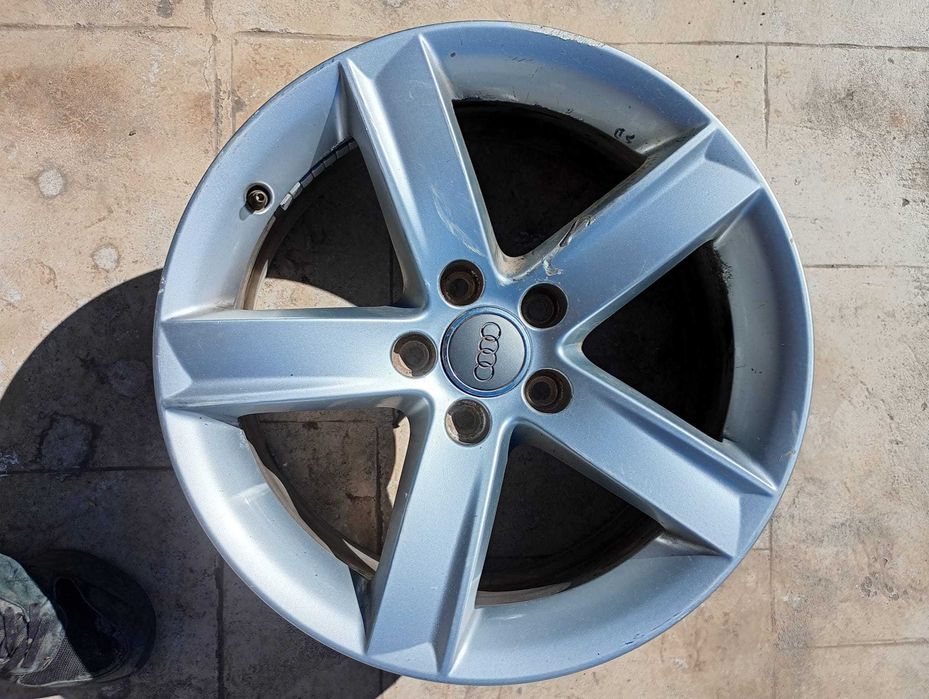 Vand jante Audi 5X112 R17 S line Concave ET28