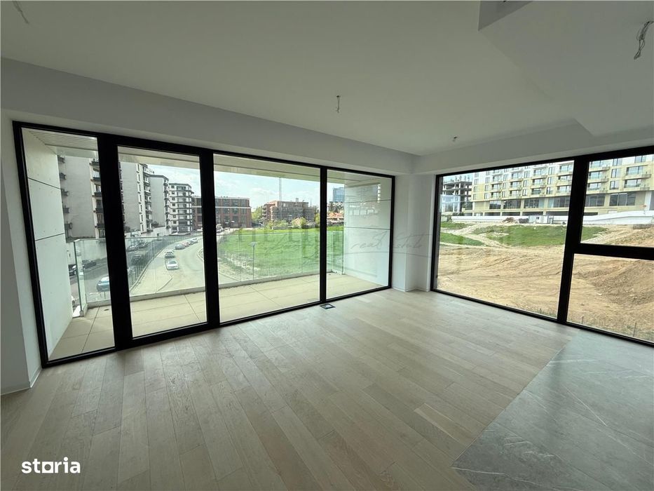 Apartament 2 Camere | Terasa Spatioasa | FLOREASCA | TAXARE INVERSA — fotografia 1