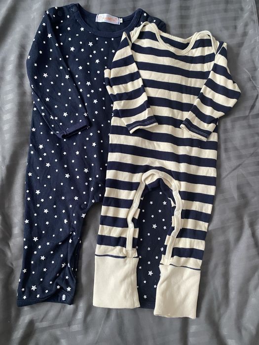 Слипы (комбинезоны)