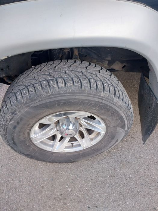 Продам мицубиси паджеро 2