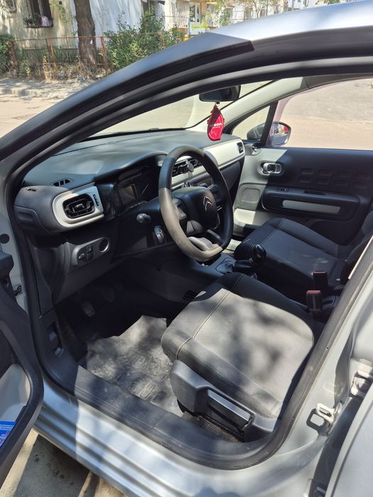 Citroen c3 puretech